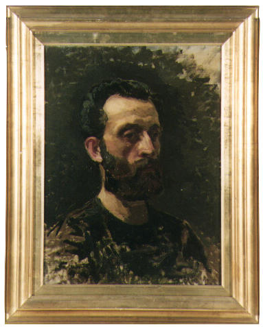 Michele Pietro Cammarano. Portrait of the artist's brother