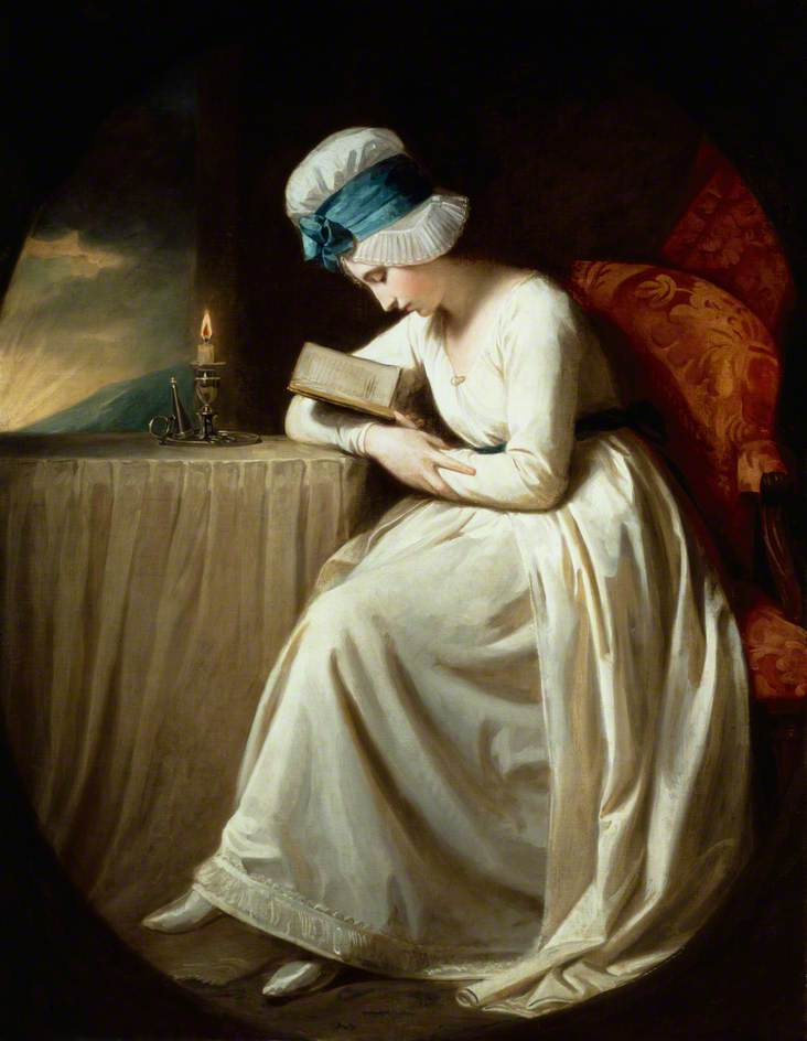 George is reading. Джордж Ромни картины. Джордж Ромни портрет леди Гамильтон. George Romney 1734-1802. Британский художник Джордж Ромни (1734-1802).