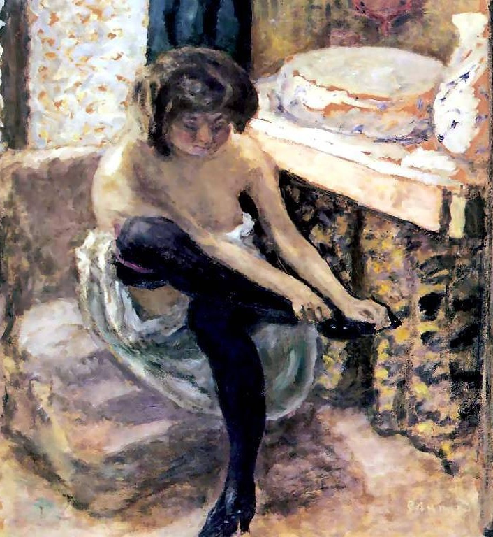 Pierre bonnard картины