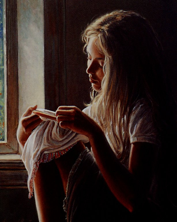 Emmanuel garant картины