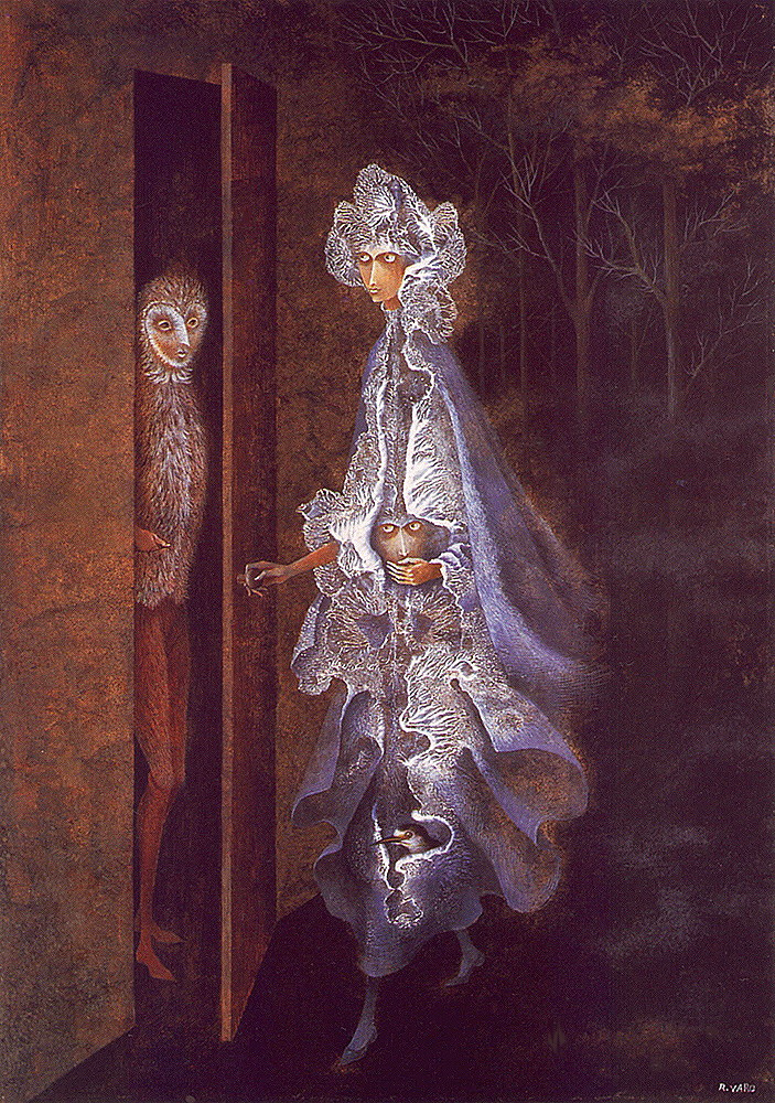 Remedios varo картины