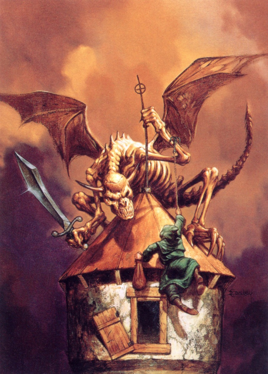 Jeff Easley. Prince of thieves