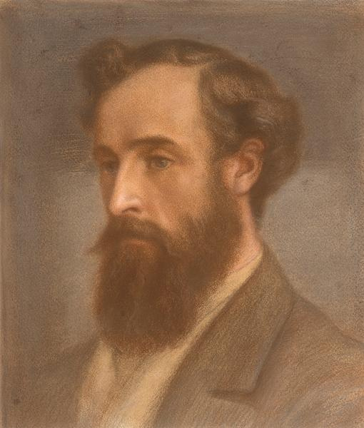 Portrait Of Frederick Leyland