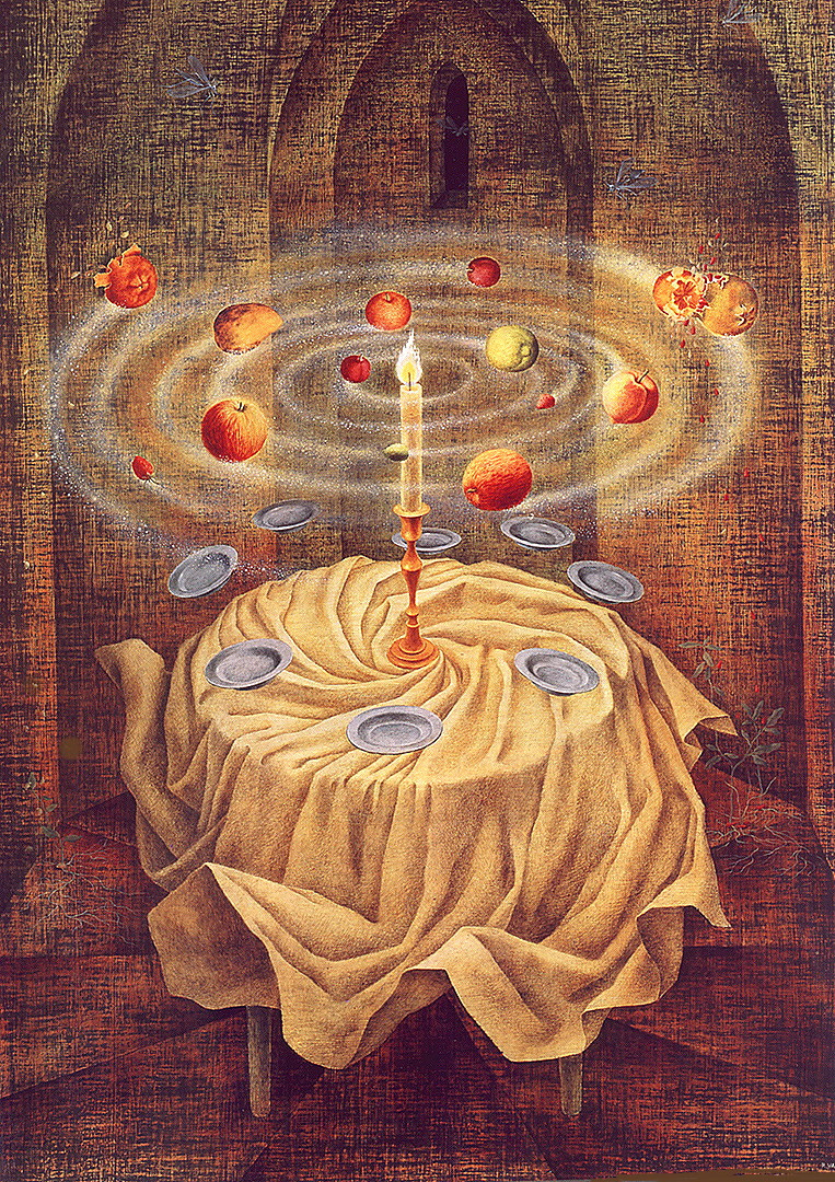 Remedios varo картины