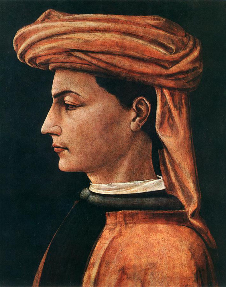 Паоло Уччелло (1397-1475)