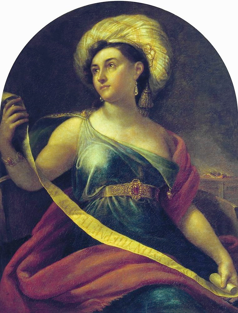 Кипренский художник картины
