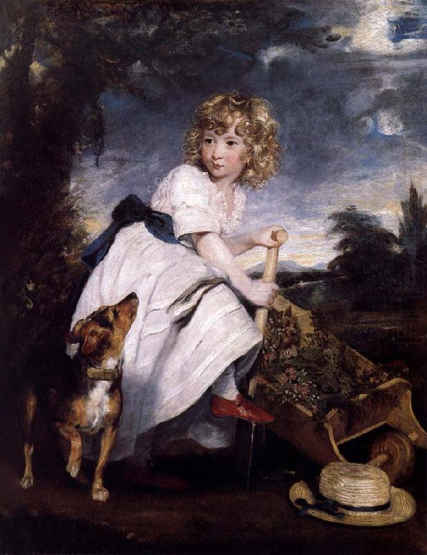 Joshua reynolds картины