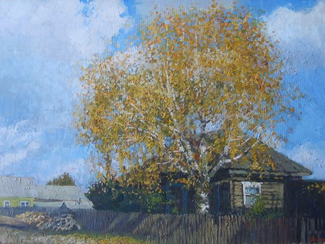 Vladimir Victorovich Yanaki. September