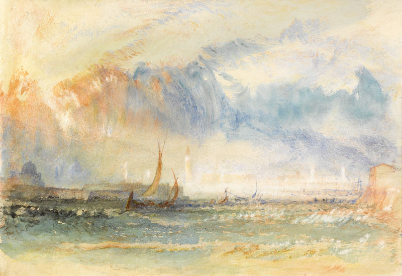 William turner картины