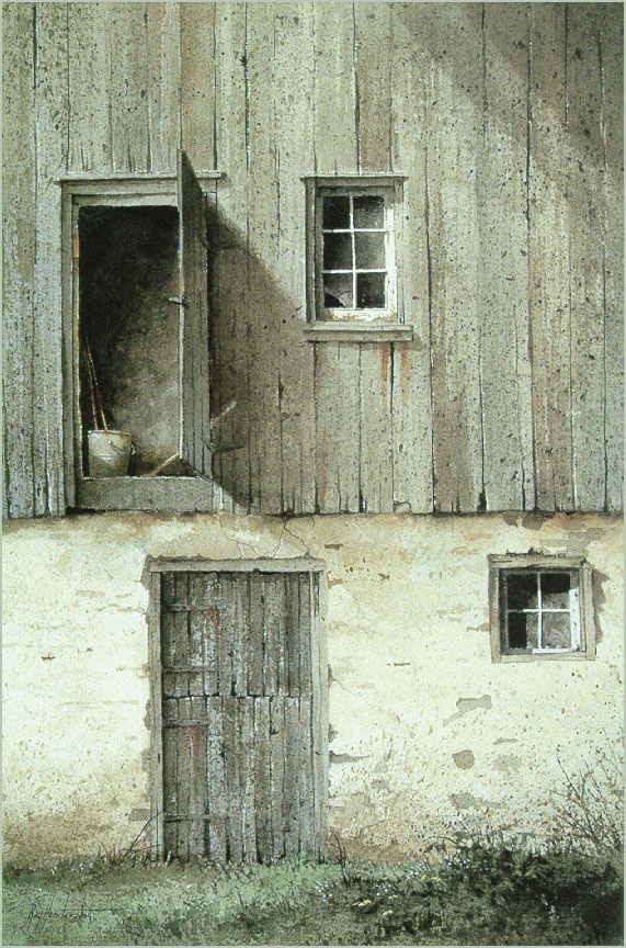 Ray hendershot картины