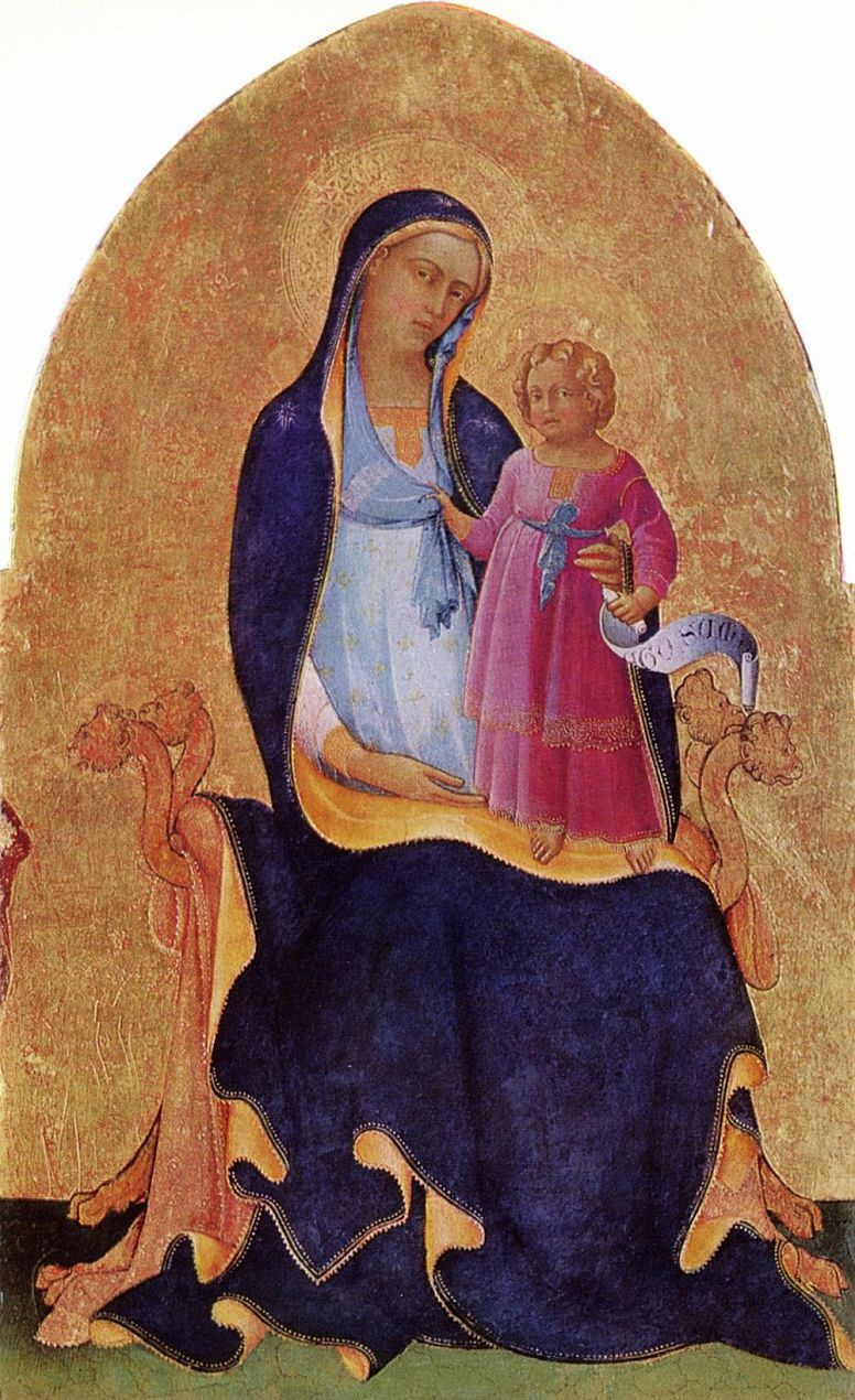 Лоренцо монако картины