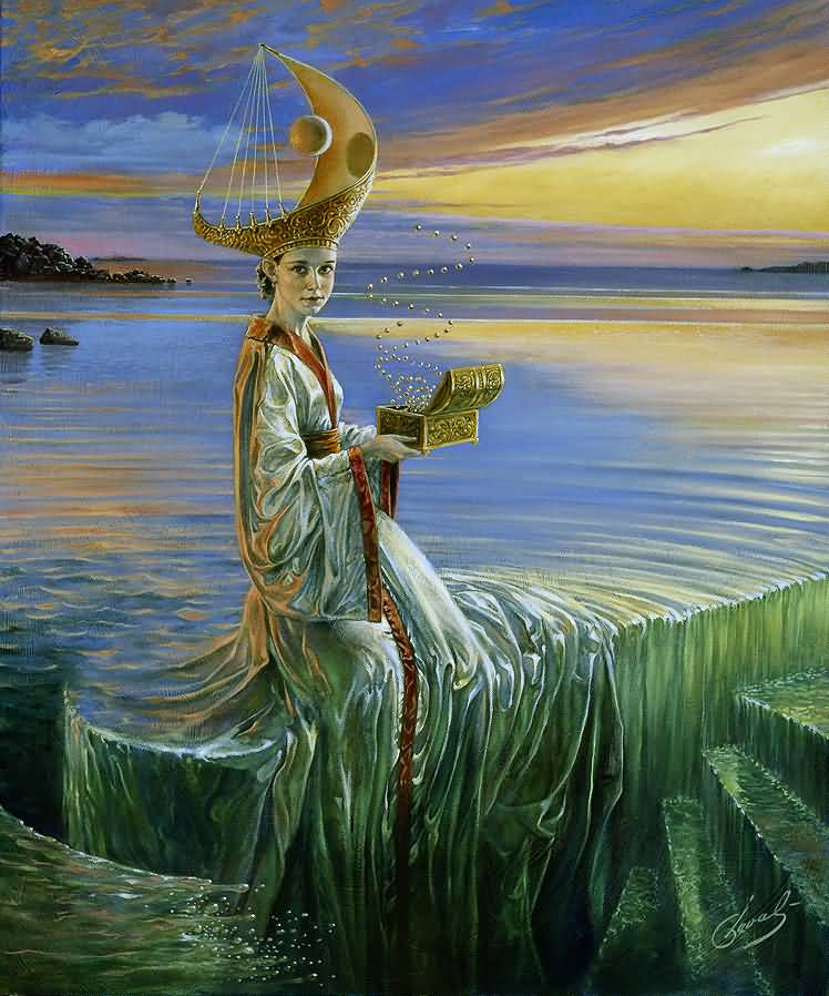 Художник Michael cheval Михаил Хохлачев. Художник-сюрреалист Михаил Хохлачев. Русский сюрреалист Michael cheval Михаил Хохлачев. Картины художников сюрреалистов Михаил Хохлачев.