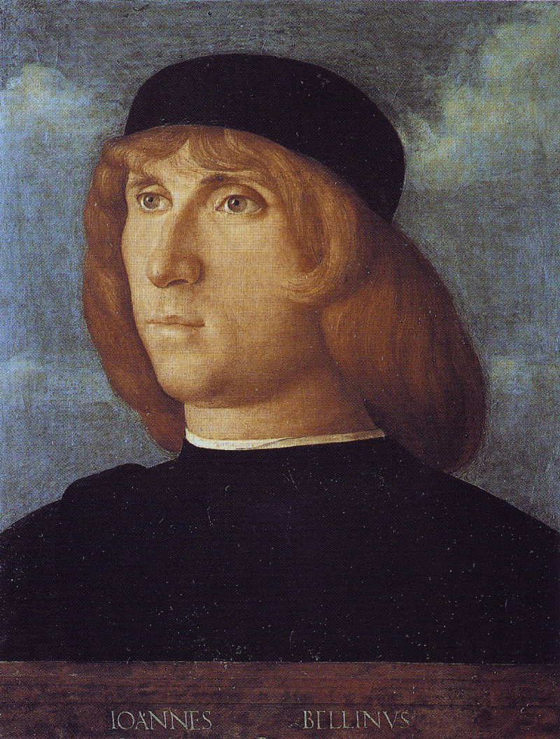 Джованни Беллини (1430 - 29.11.1516) - Биография художника, известные  произведения, выставки | Артхив