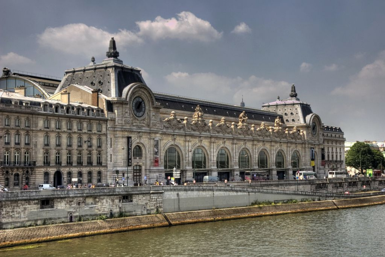 Musée d'Orsay – LSU CoAD In Paris