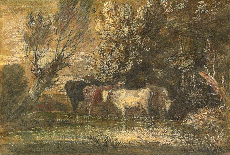 Картины с коровами