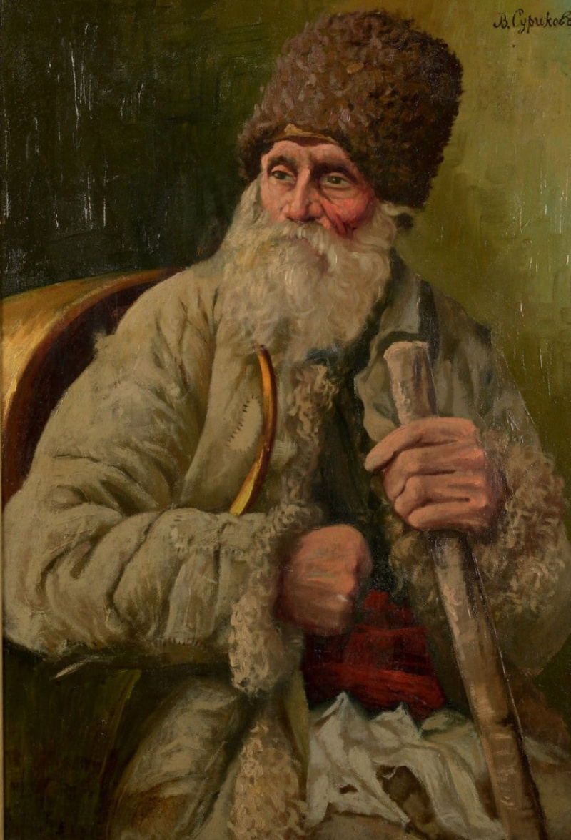 Казаки — Василий Суриков