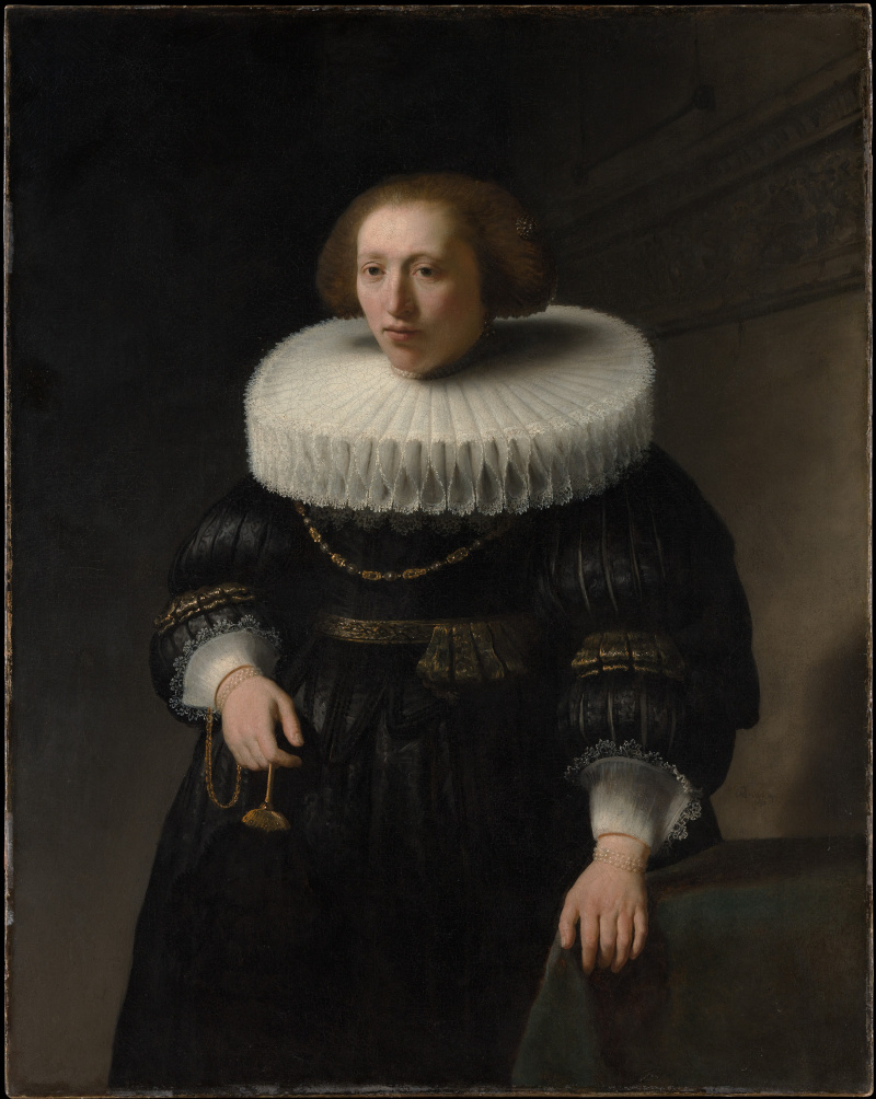 Рембрандт портреты