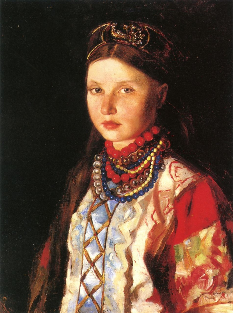 Марианна Владимировна Верёвкина (1860-1938).