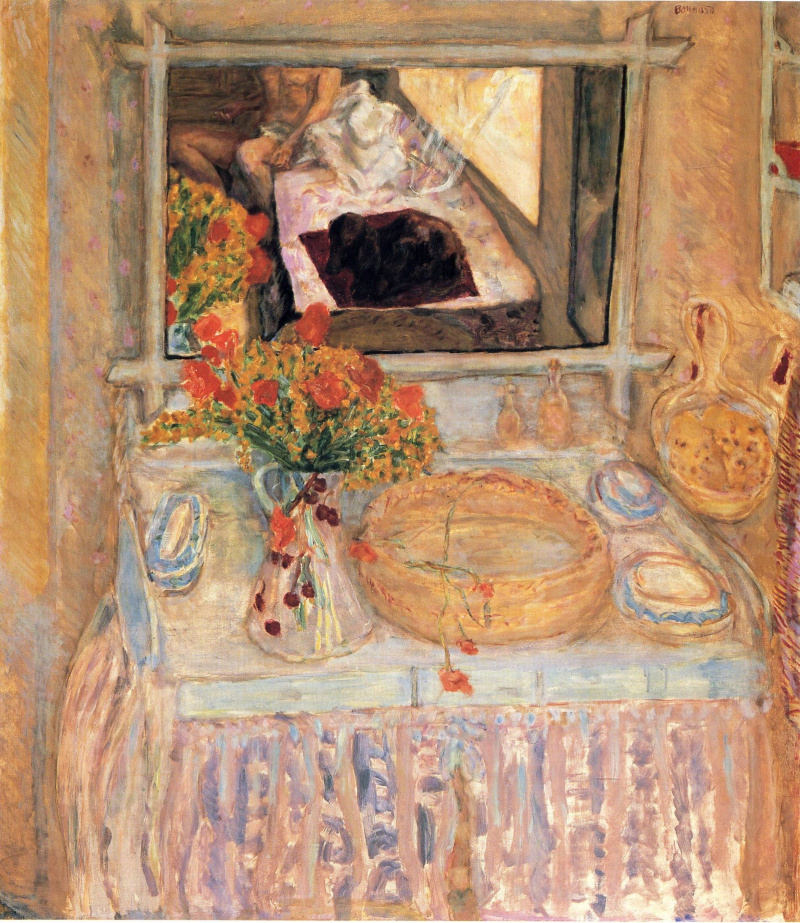 Pierre bonnard картины