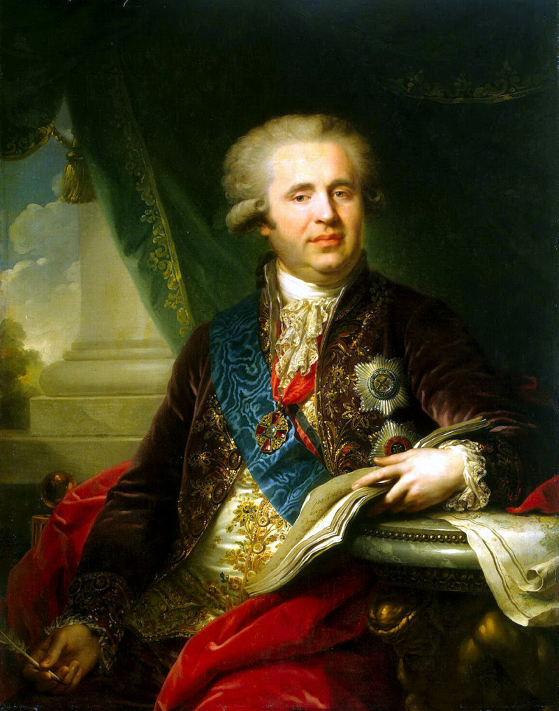 Александр Безбородко (1747-1799)