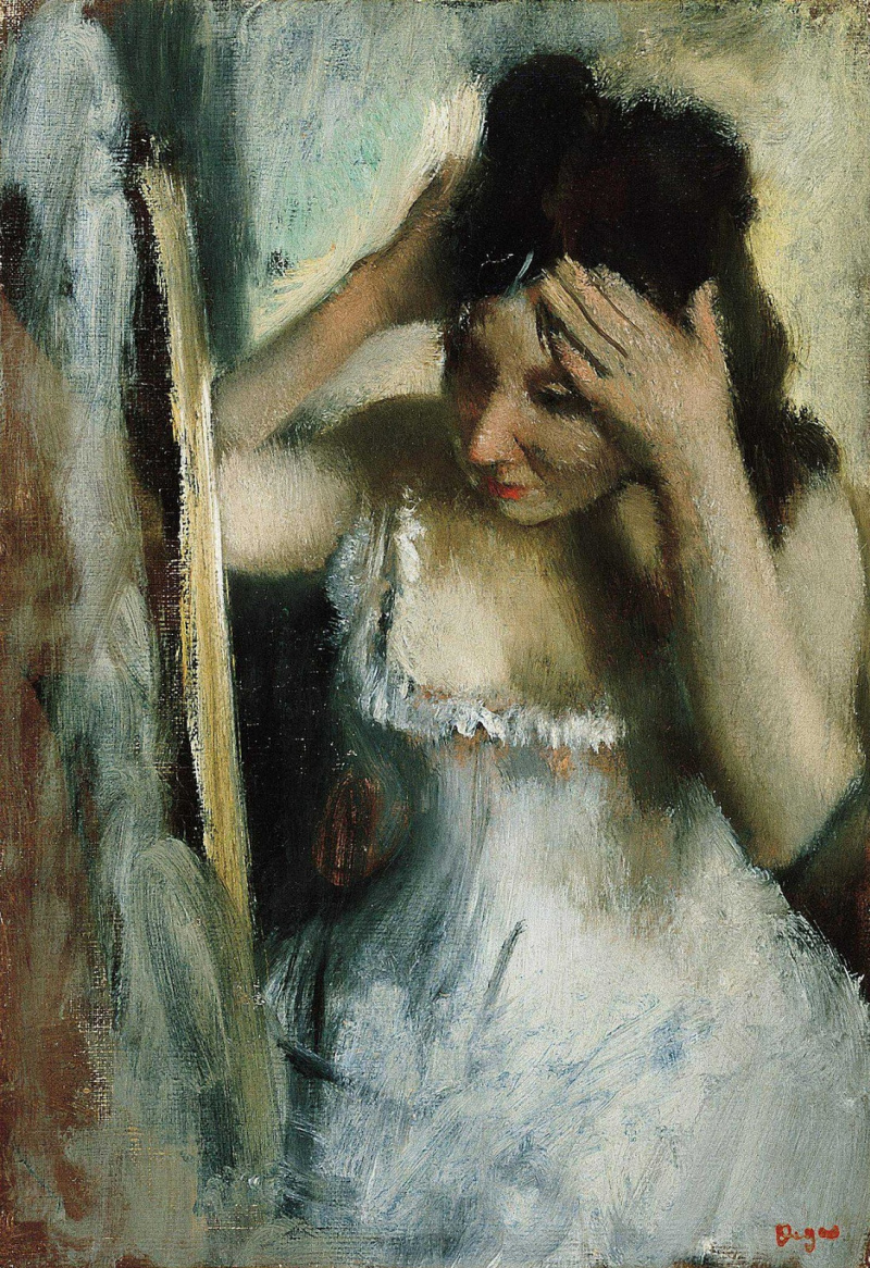 Женщина в ванной картина - 97 фото