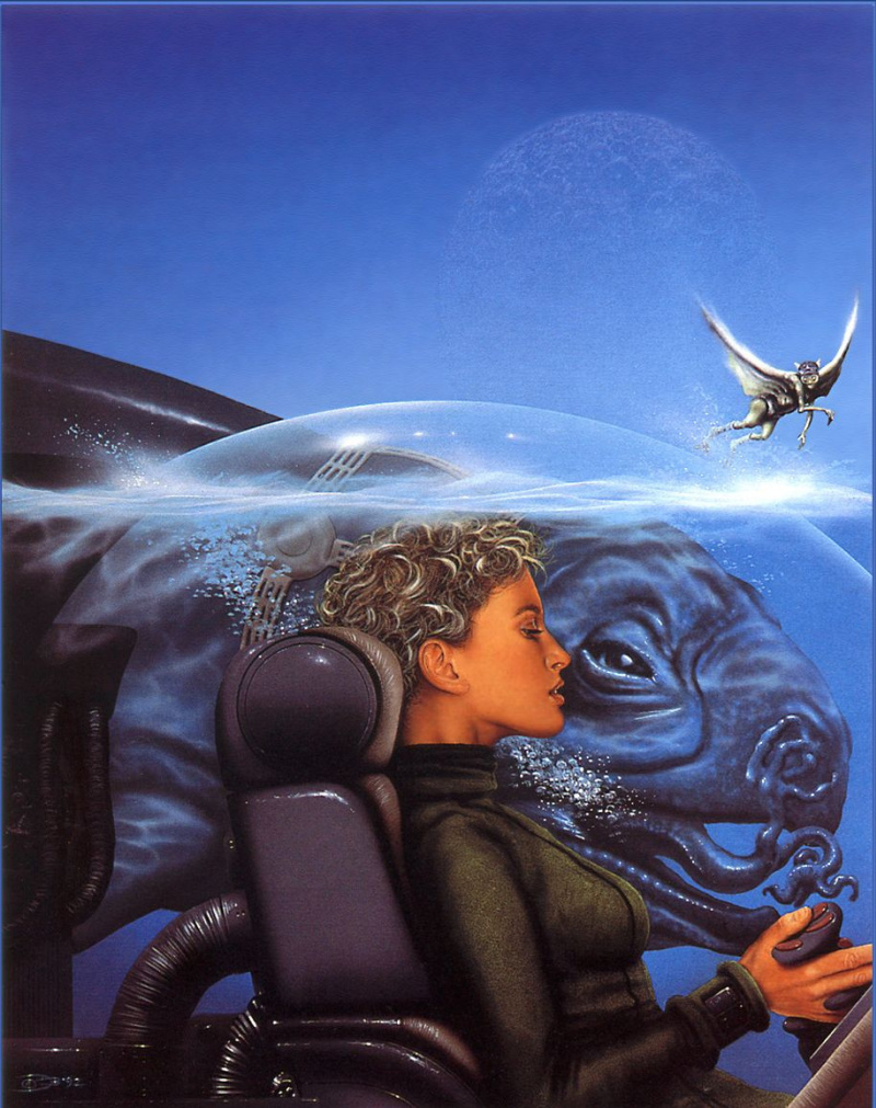 Джим бёрнс (Jim Burns)