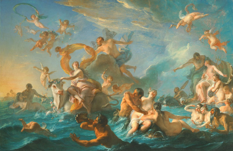 The Birth Of Venus by Noel Nicola Quail: History, Analysis & Facts