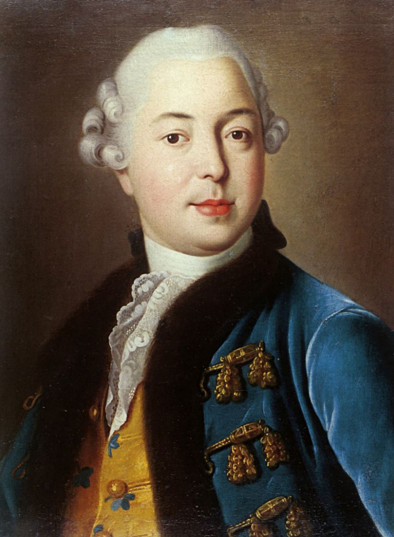 Иван Петрович Аргунов (1727-1802)