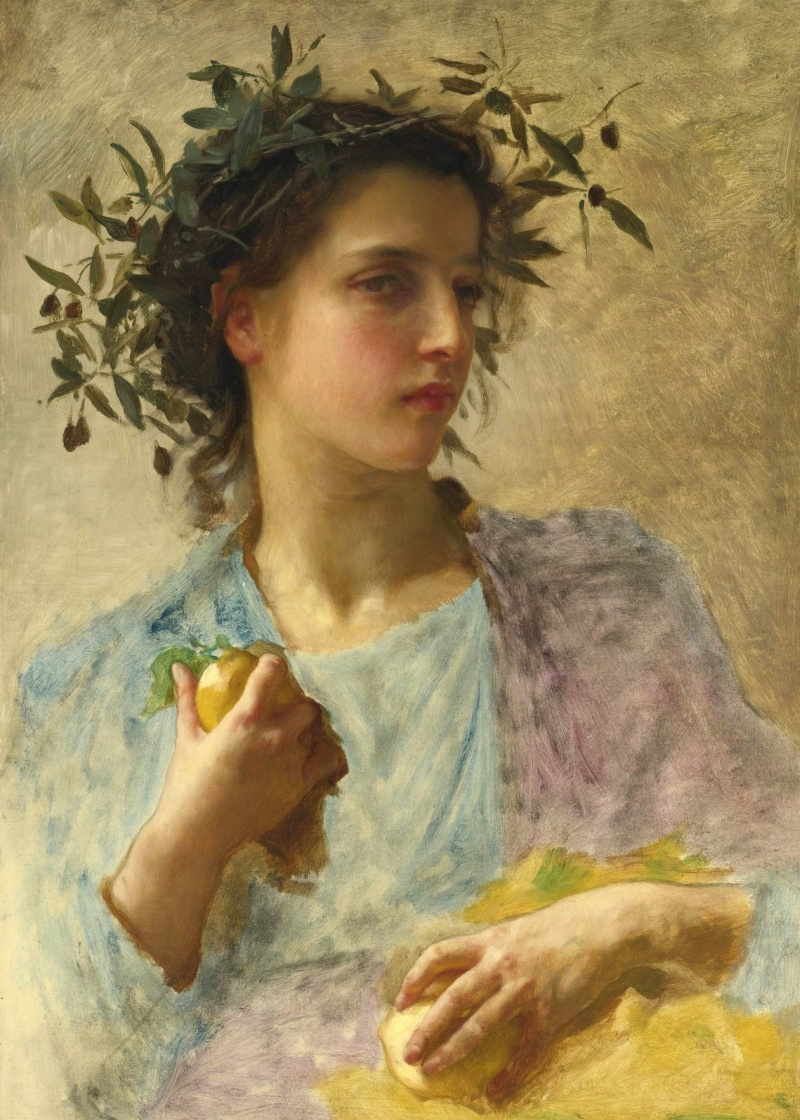 William bouguereau картины