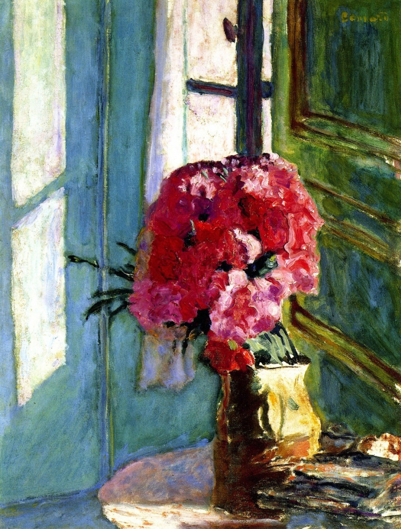 Pierre bonnard картины