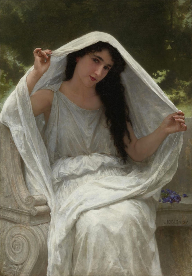 William adolphe bouguereau картины