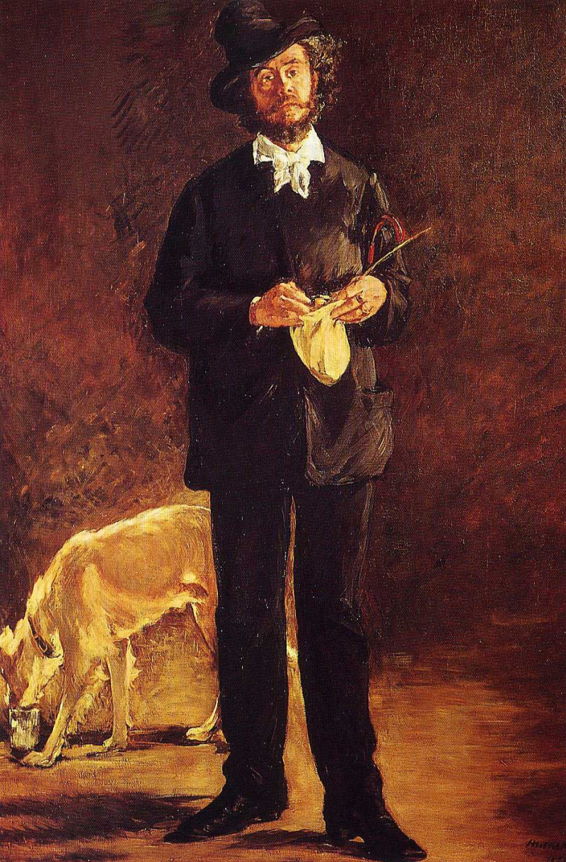 Мане Эдуард ( Édouard Manet; 1832-1883)