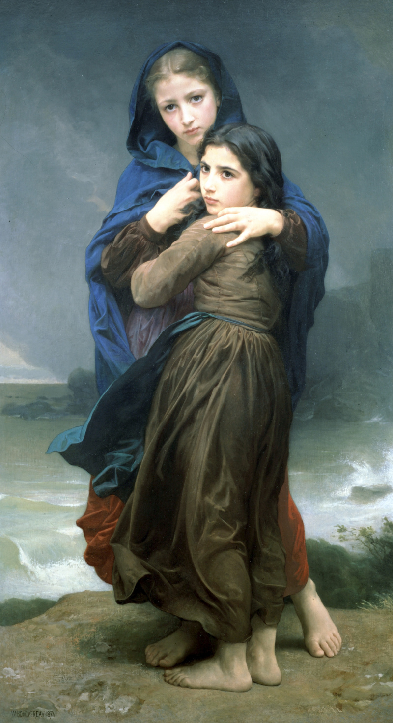 William bouguereau картины