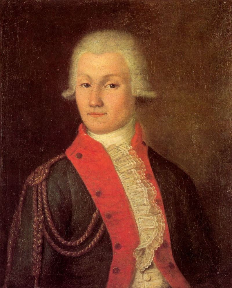 Григорий Силович Островский (1756—1814)