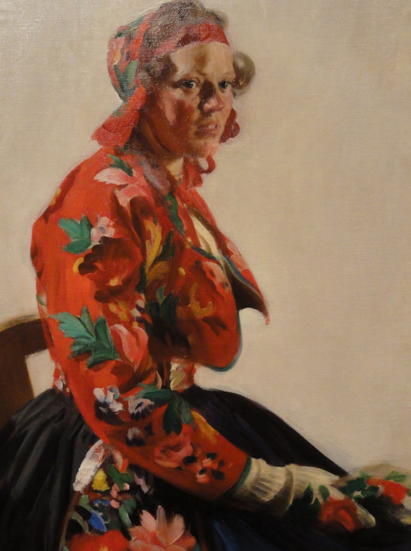 Anders zorn картины