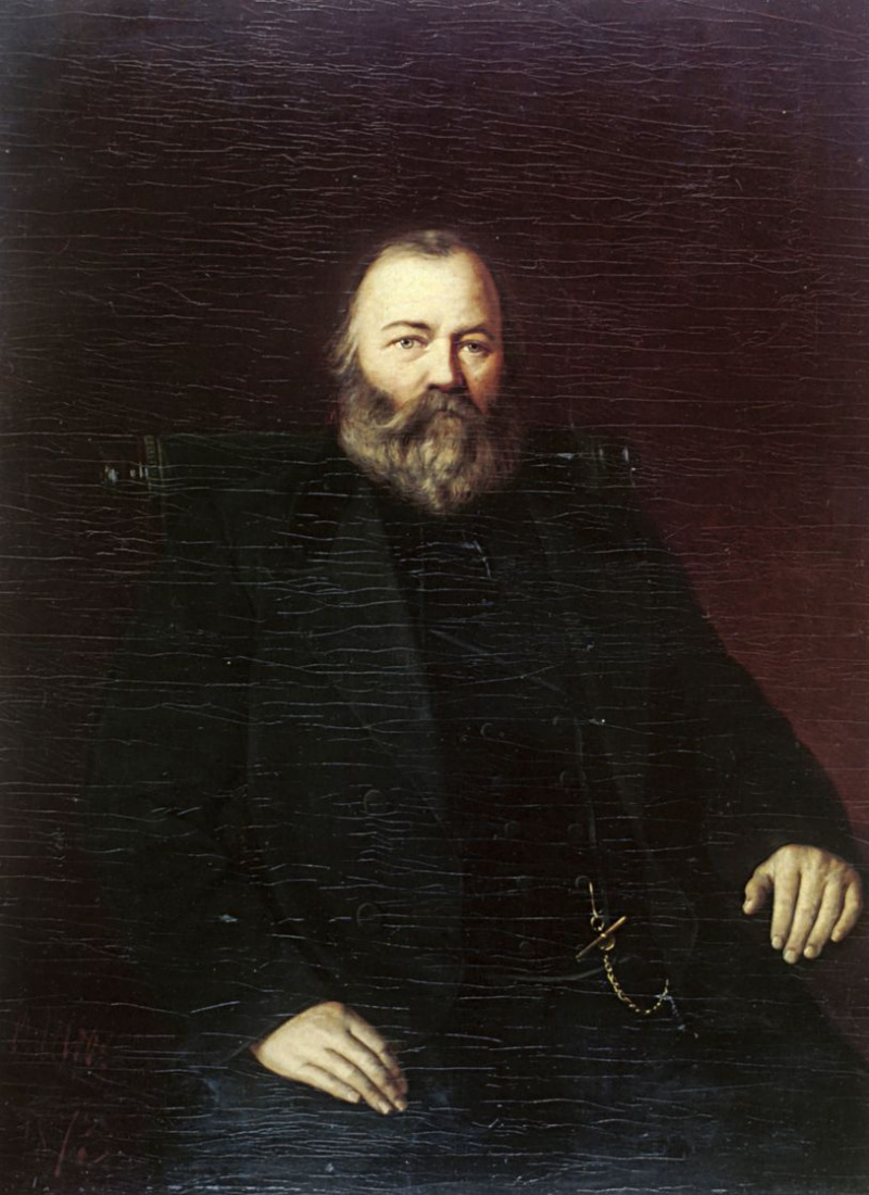 Василий Григорьевич Перов