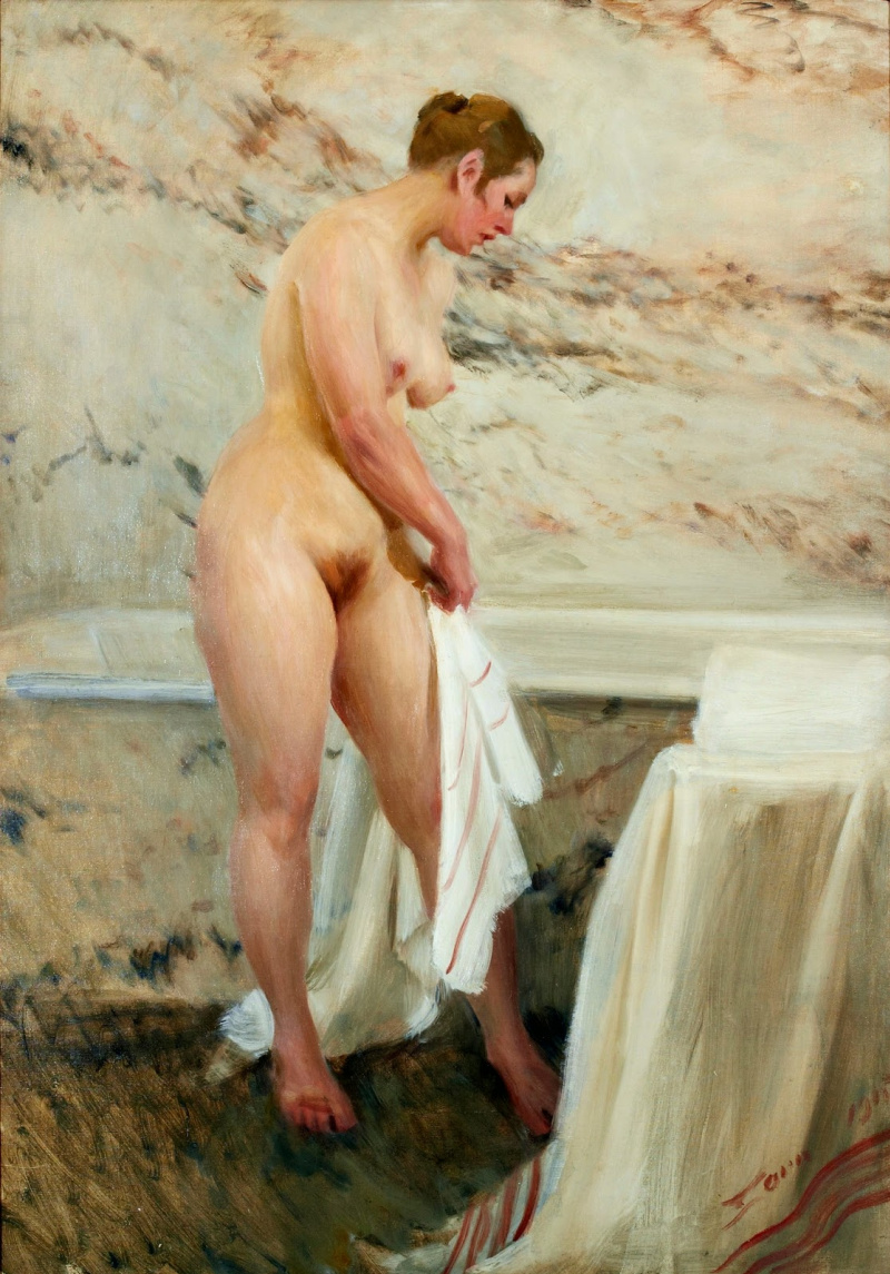 женщины позируют голыми художнику фото 53
