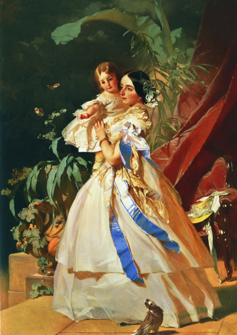 Художник Иван Макаров (1822 – 1897)
