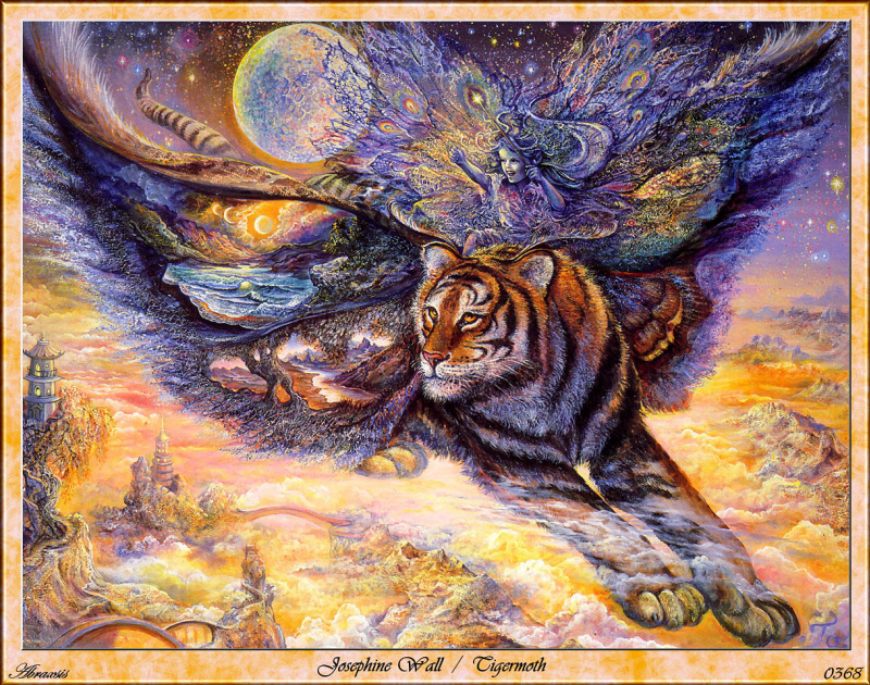 The plot 11 by Josephine Wall: History, Analysis & Facts