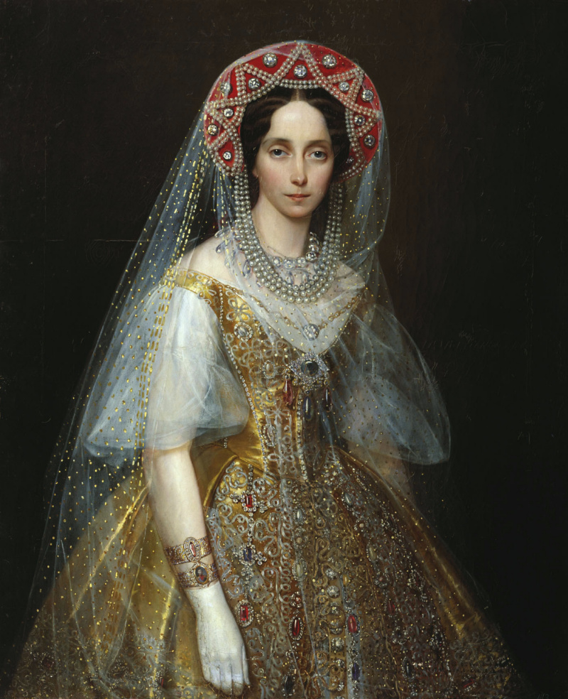 Мария Александровна Императрица супруга Александра 2