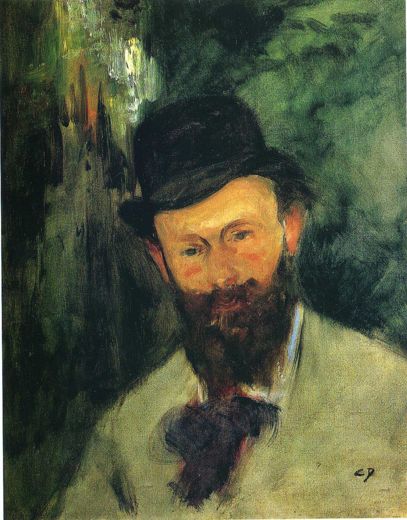 Edouard manet картины