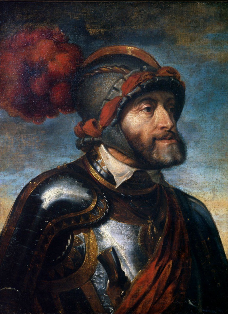 Карл v (Император священной римской империи)