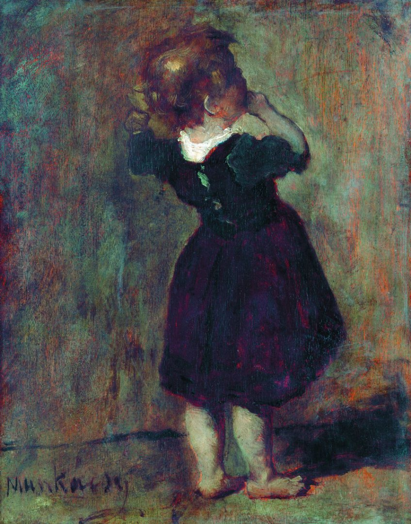 Мункачи художник картины