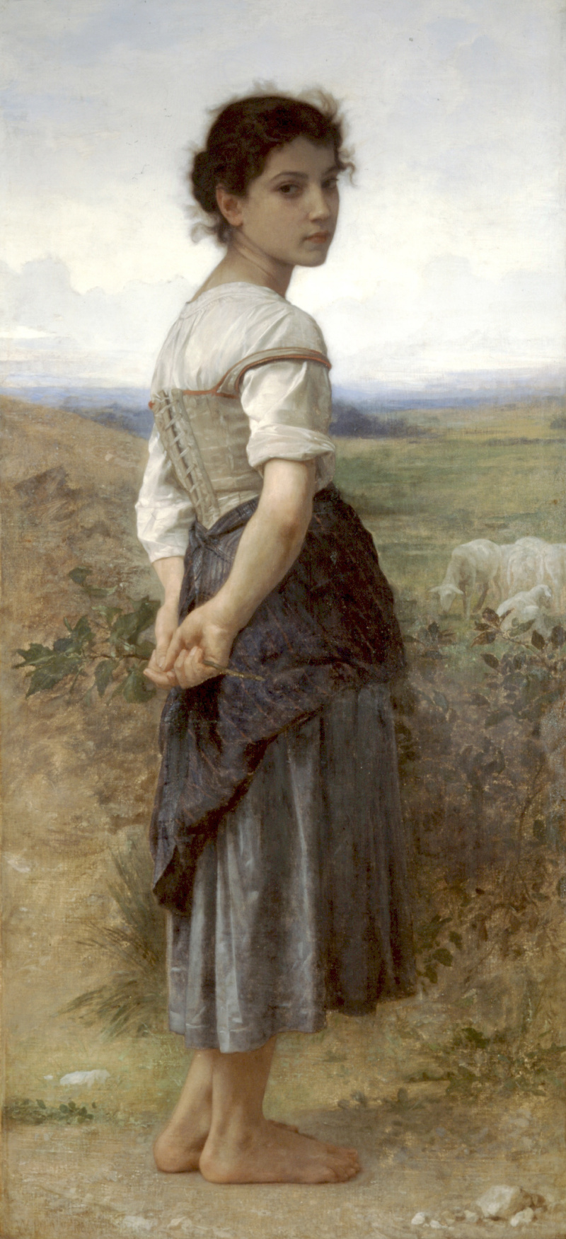 William adolphe bouguereau картины