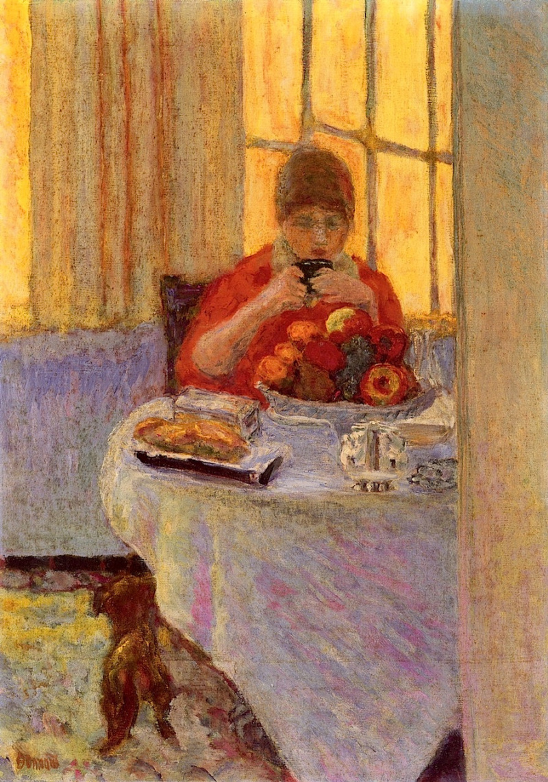 Pierre bonnard картины