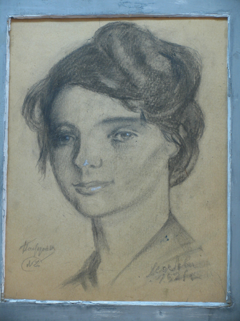 Портрет 20 века 6 класс
