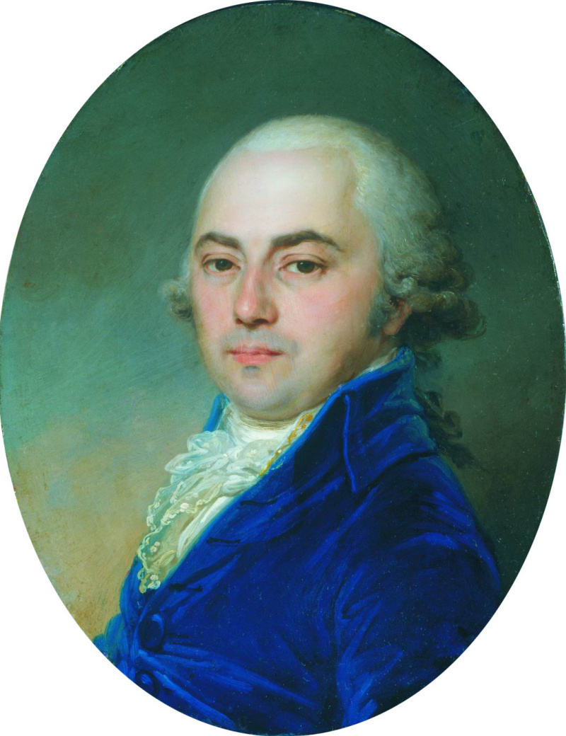 Боровиковский Владимир (1757-1825)
