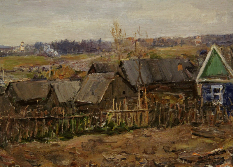 Картина творожникова горе