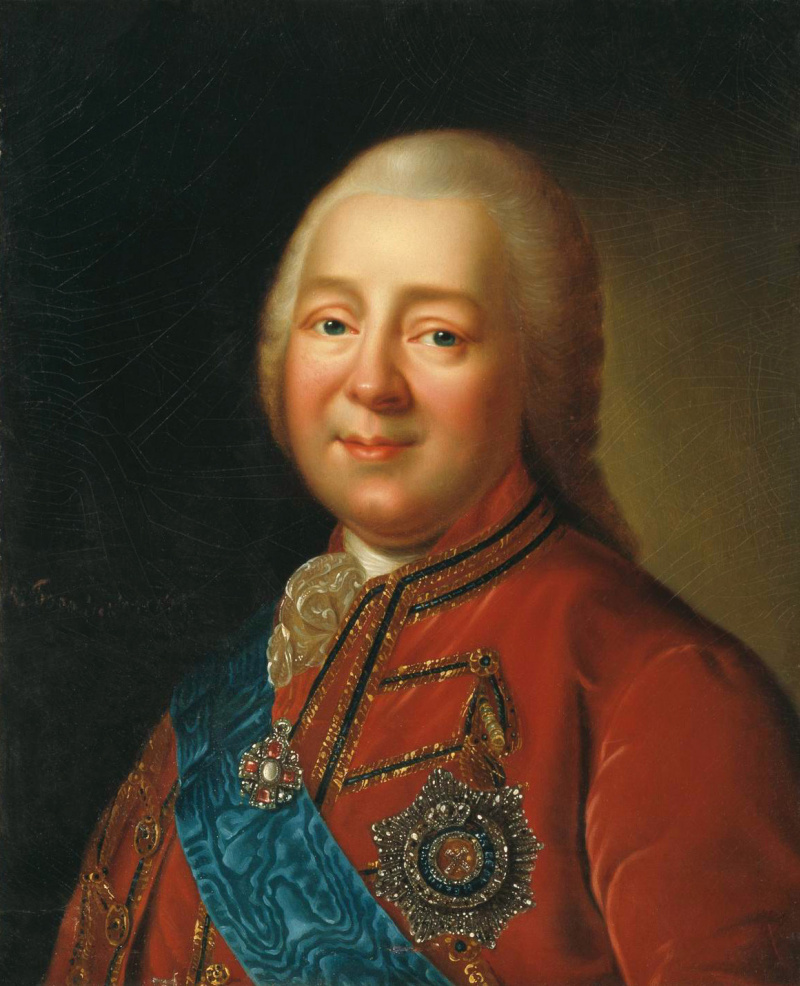 Панин Никита Иванович 1718-1783