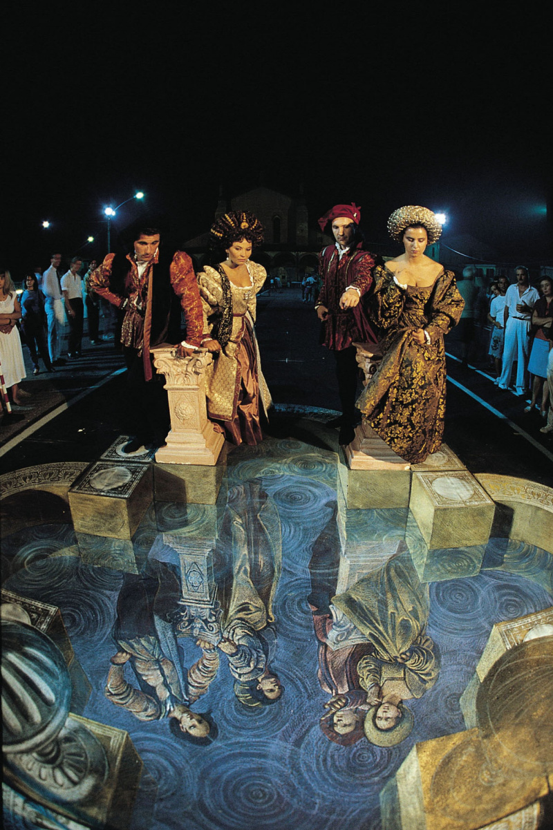 Reflections, 2011 by Kurt Wenner: History, Analysis & Facts | Arthive